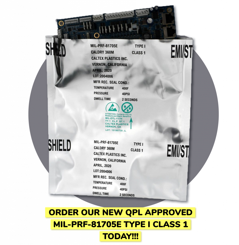ORDER OUR NEW QPL APPROVED MIL PRF 81705E TYPE I CLASS 1                  TODAY !!